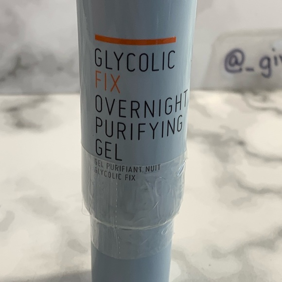 Sealed Glycolic Fix Overnight Purifying Gel Nip+Fab - Picture 5 of 11